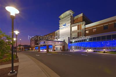 Carolina East Medical Center