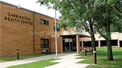 Carrington Health Center