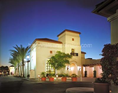 Casa Colina Hospital