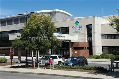 Cayuga Medical Center At Ithaca