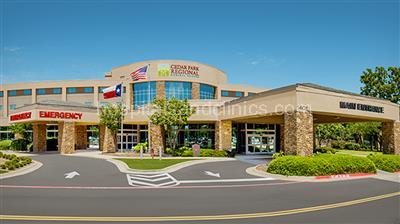 Cedar Park Regional Medical Center