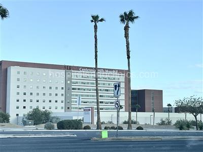 Centennial Hills Hospital Medical Center