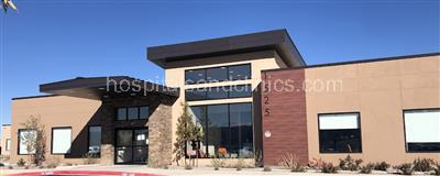 Central Desert Behavioral Health Hospital