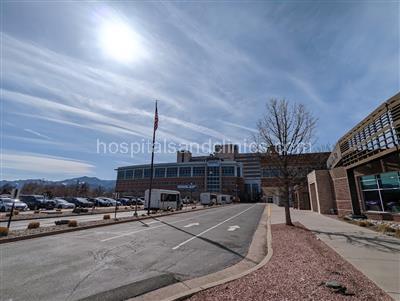 Centura Health-Penrose St Francis Health Services