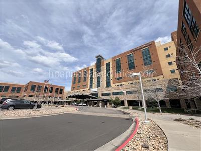 Centura Health-St Anthony Hospital