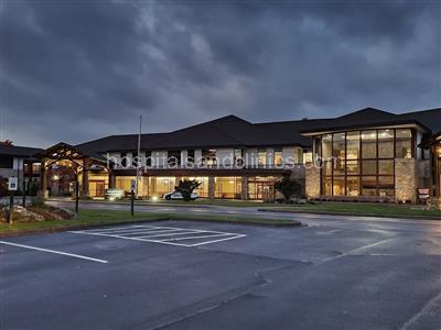 Charles A Cannon Jr Memorial Hospital