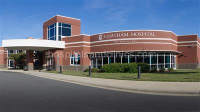Chatham Hospital Inc