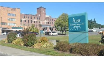 Chenango Memorial Hospital