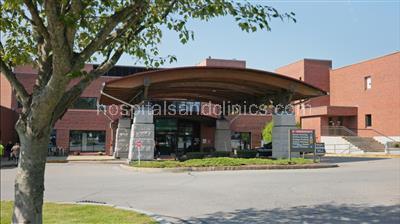 Cheshire Medical Center