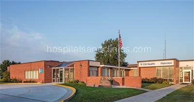 Chi Health Plainview Hospital