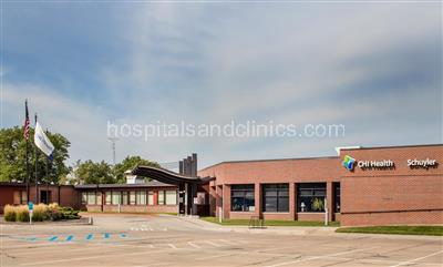 Chi Health Schuyler