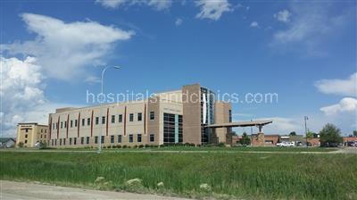Chi St Alexius Health Williston