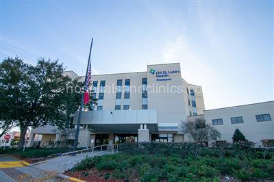 Chi St Luke´S Health Brazosport