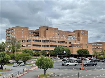 Chi-St Vincent Infirmary