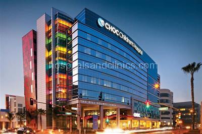 Children´S Hospital Of Orange County