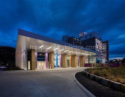 Children´S Hospital Of San Antonio