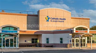 Chsli St Joseph Hospital