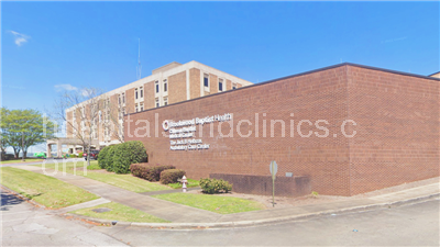 Citizens Baptist Medical Center