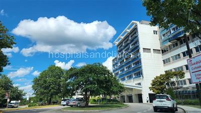 Cjw Medical Center