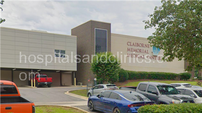 Claiborne Memorial Medical Center