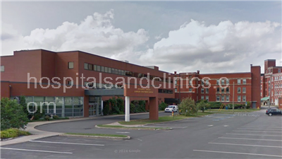Claxton-Hepburn Medical Center