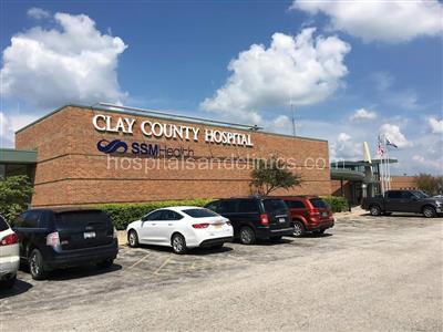 Clay County Hospital
