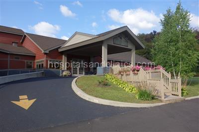 Clifton-Fine Hospital