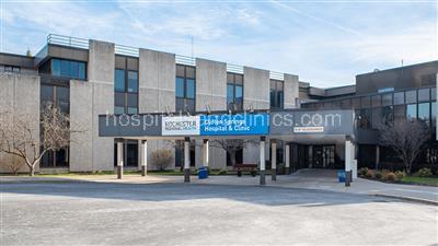 Clifton Springs Hospital And Clinic