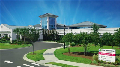Coastal Carolina Hospital