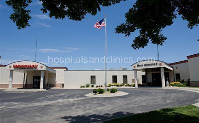 Coffey County Hospital