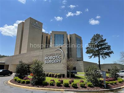 Columbus Regional Healthcare System