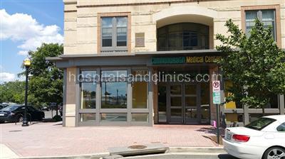 Commonwealth Health Center
