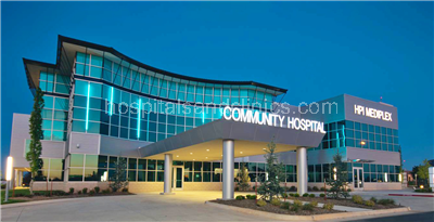 Community Hospital Inc