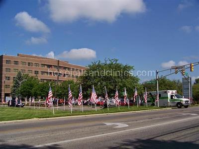 Community Hospital Of Anderson And Madison County