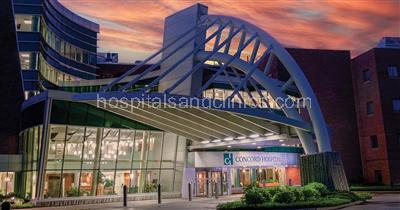 Concord Hospital- Laconia