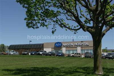 Conemaugh Nason Medical Center