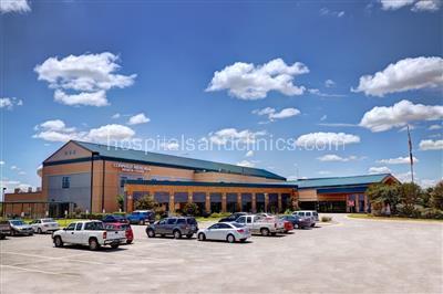Connally Memorial Medical Center