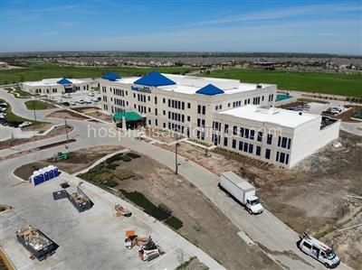 Cook Childrens Medical Center Prosper