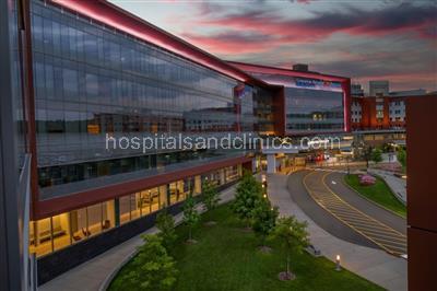 Cooperman Barnabas Medical Center