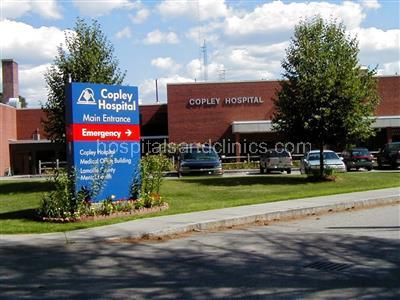 Copley Hospital