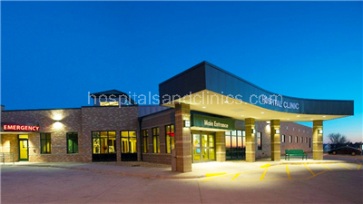 Coteau Des Prairies Health Care System