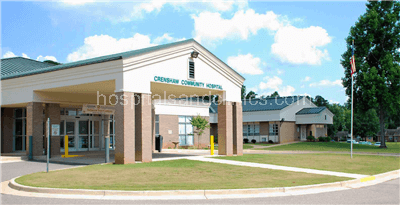 Crenshaw Community Hospital