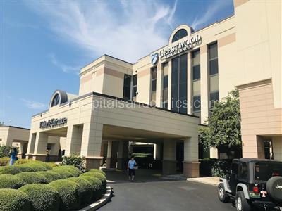 Crestwood Medical Center