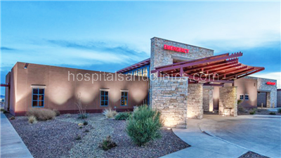 Culberson Hospital