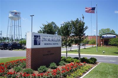 D W Mcmillan Memorial Hospital