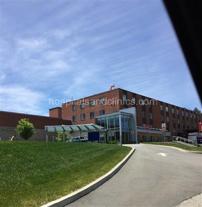 Day Kimball Hospital