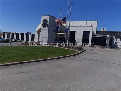 Deaconess Henderson Hospital