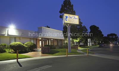 Del Amo Hospital