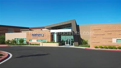 Desert Parkway Behavioral Healthcare Hospital, Llc