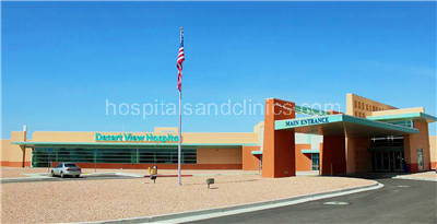 Desert View Hospital